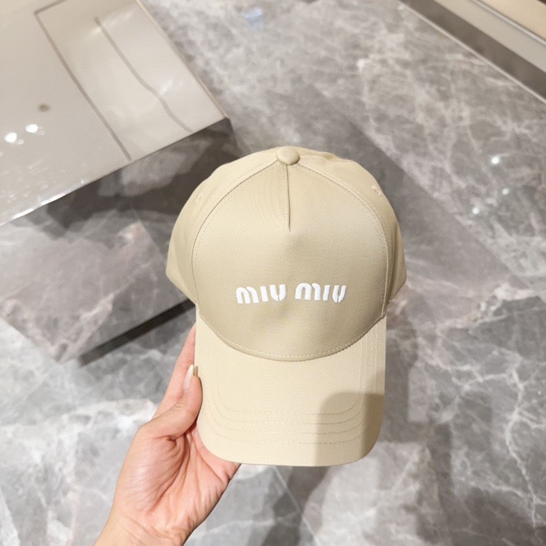 Miu Miu Caps